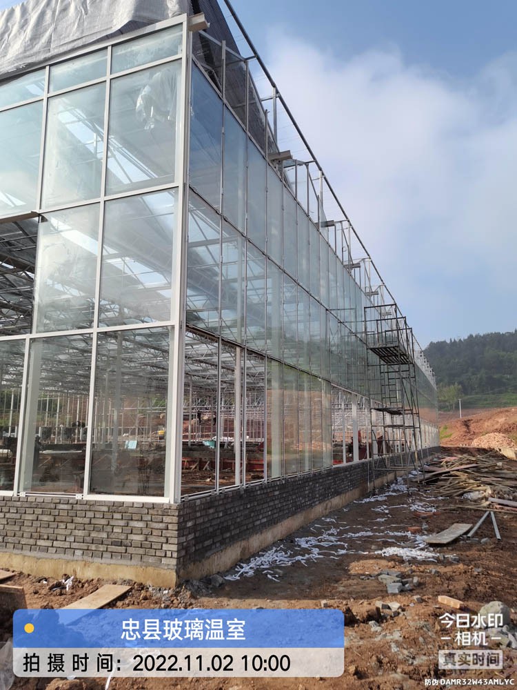 Vegetable Irrigation Technology in Solar Greenhouse