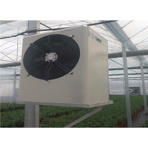 Greenhouse Fan Heater